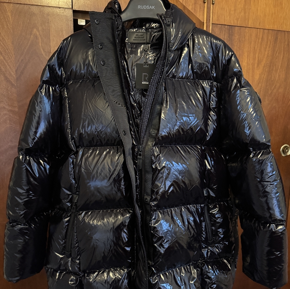 Authentic RUDSAK jacket